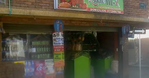 MERCA FRUVER RINDE MAX MERCA FRUVER RINDE MAX